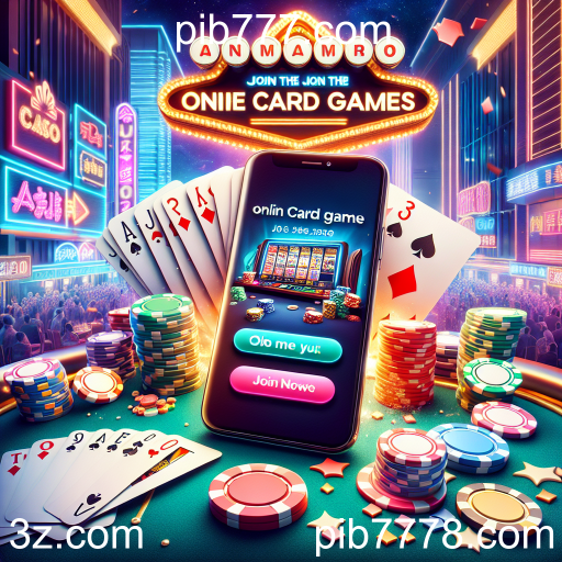 Explore a Diversidade dos Jogos de Cartas no Pib777