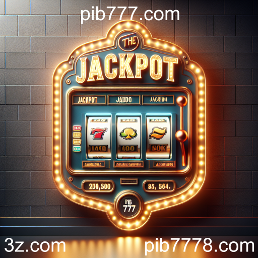 Atrações Imperdíveis da Categoria Jackpot em pib777.com